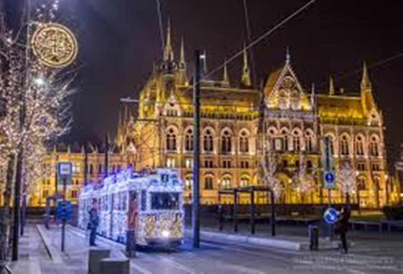 Central Budapest Vadasz Street Exteriér fotografie